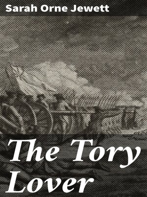 cover image of The Tory Lover